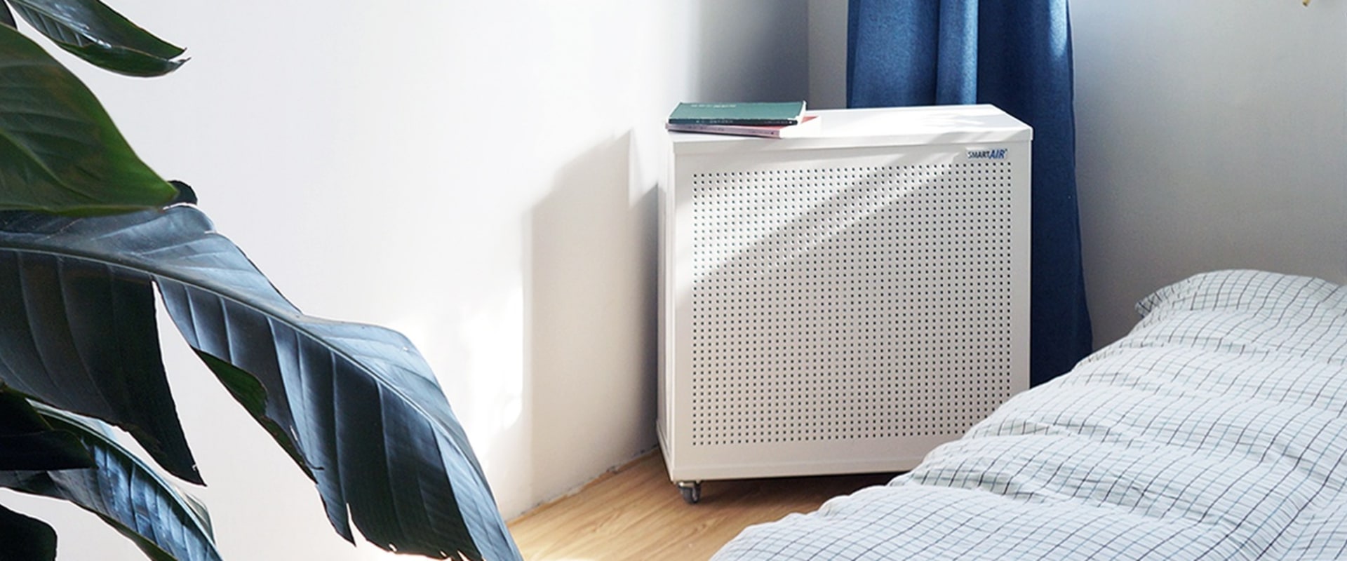 The Benefits of Sleeping with an Air Purifier