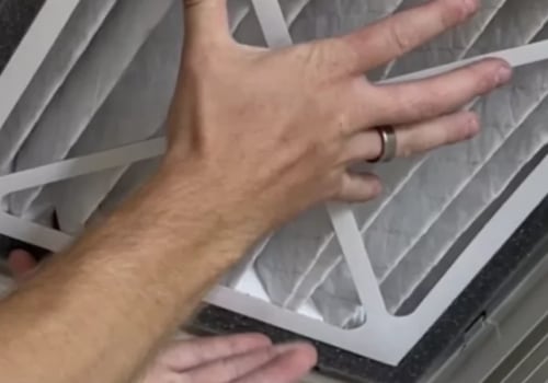 Honeywell 20x25x5 MERV 11 Filter: How It Enhances Air Quality & Complements Ionizer Installation in Palm Beach Gardens, FL