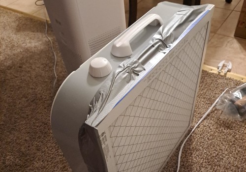 Why You Need a 10x24x1 HVAC Air Filter Alongside Air Ionizer Installation