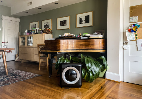 The Benefits of Having a HEPA Filter at Home